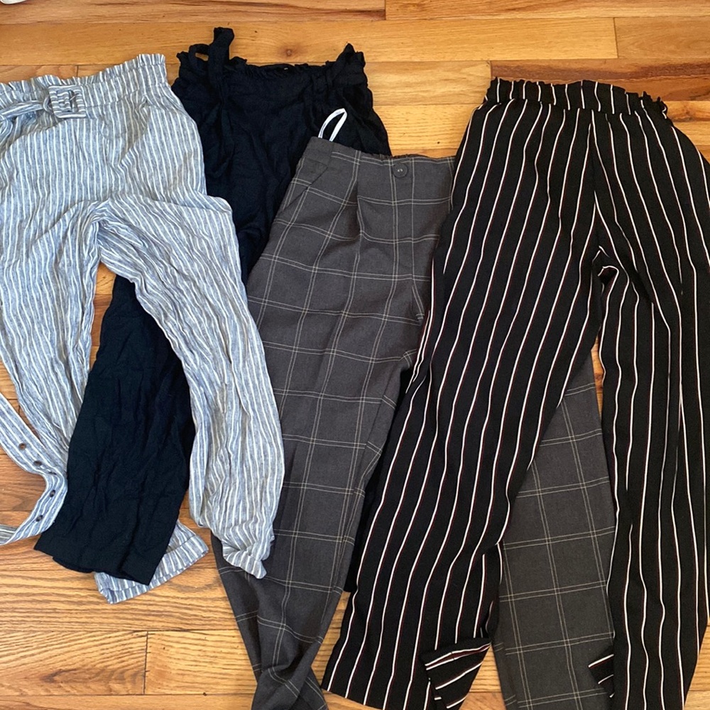 American Eagle business casual bundle- FOUR pants